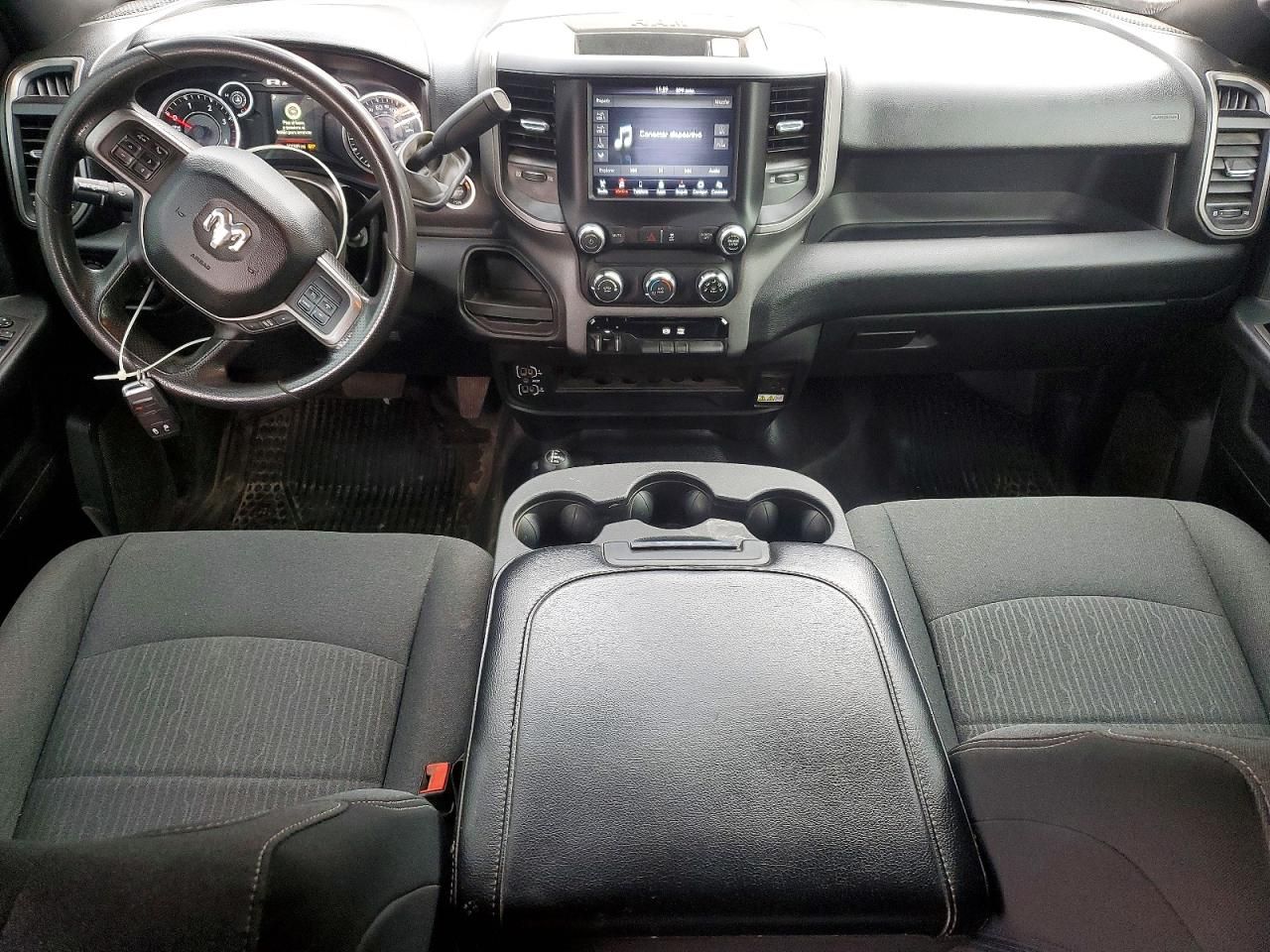 2021 Dodge RAM 3500 Tradesman