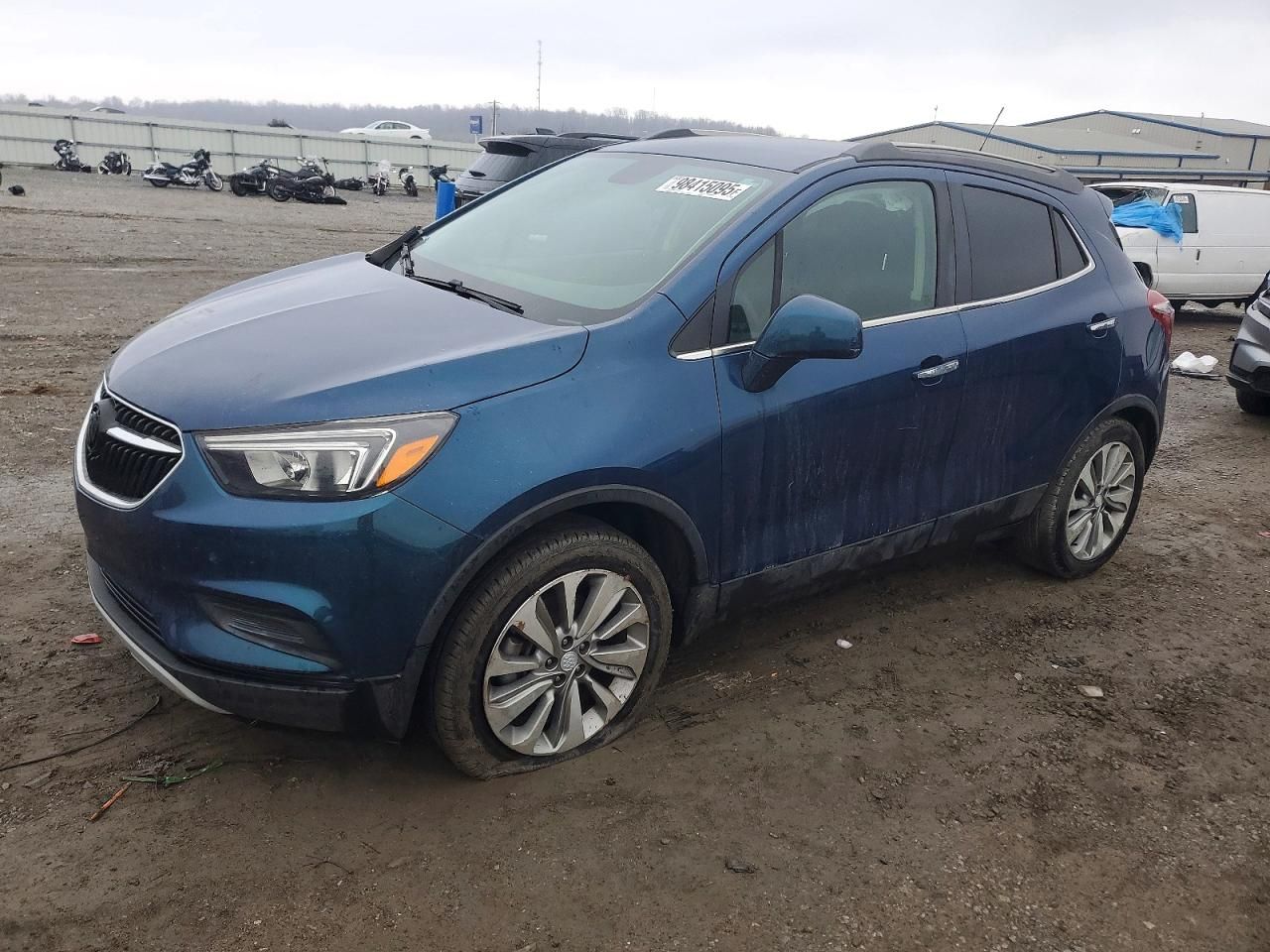 2020 Buick Encore Preferred