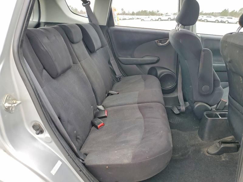 2011 Honda Fit Sport