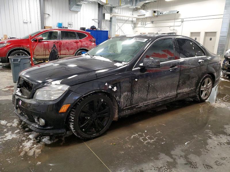 2008 Mercedes-Benz C 300 4matic