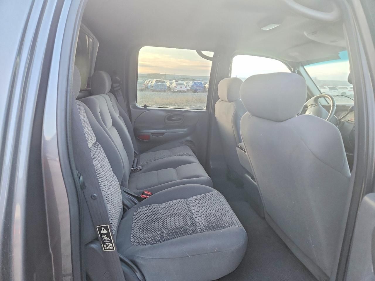 2003 Ford F150 Supercrew