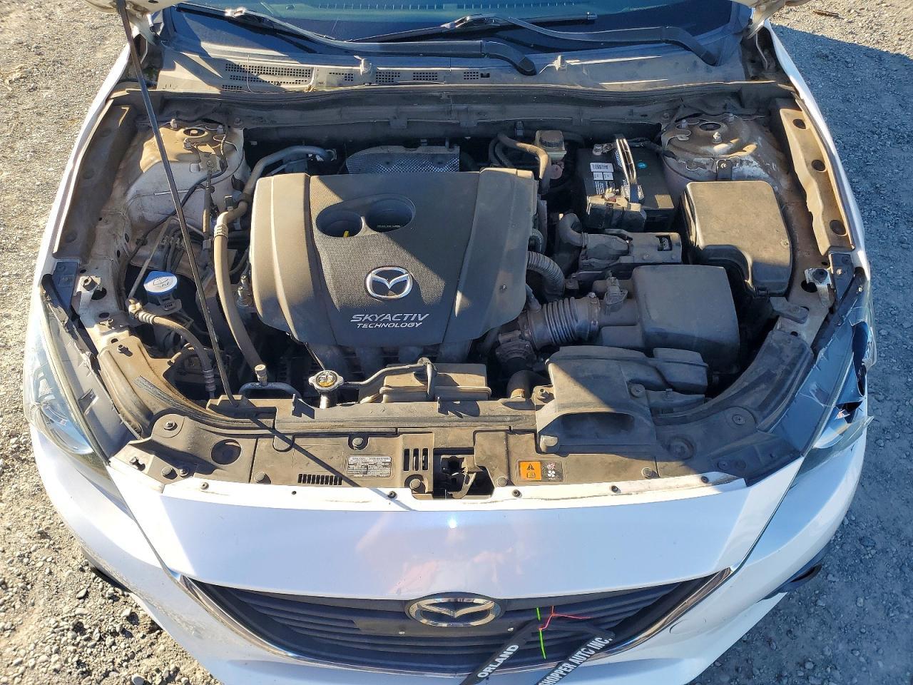 2016 Mazda 3 Touring