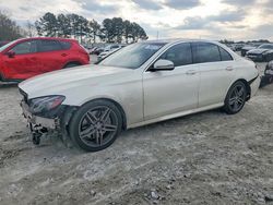 Mercedes-Benz salvage cars for sale: 2017 Mercedes-Benz E 300