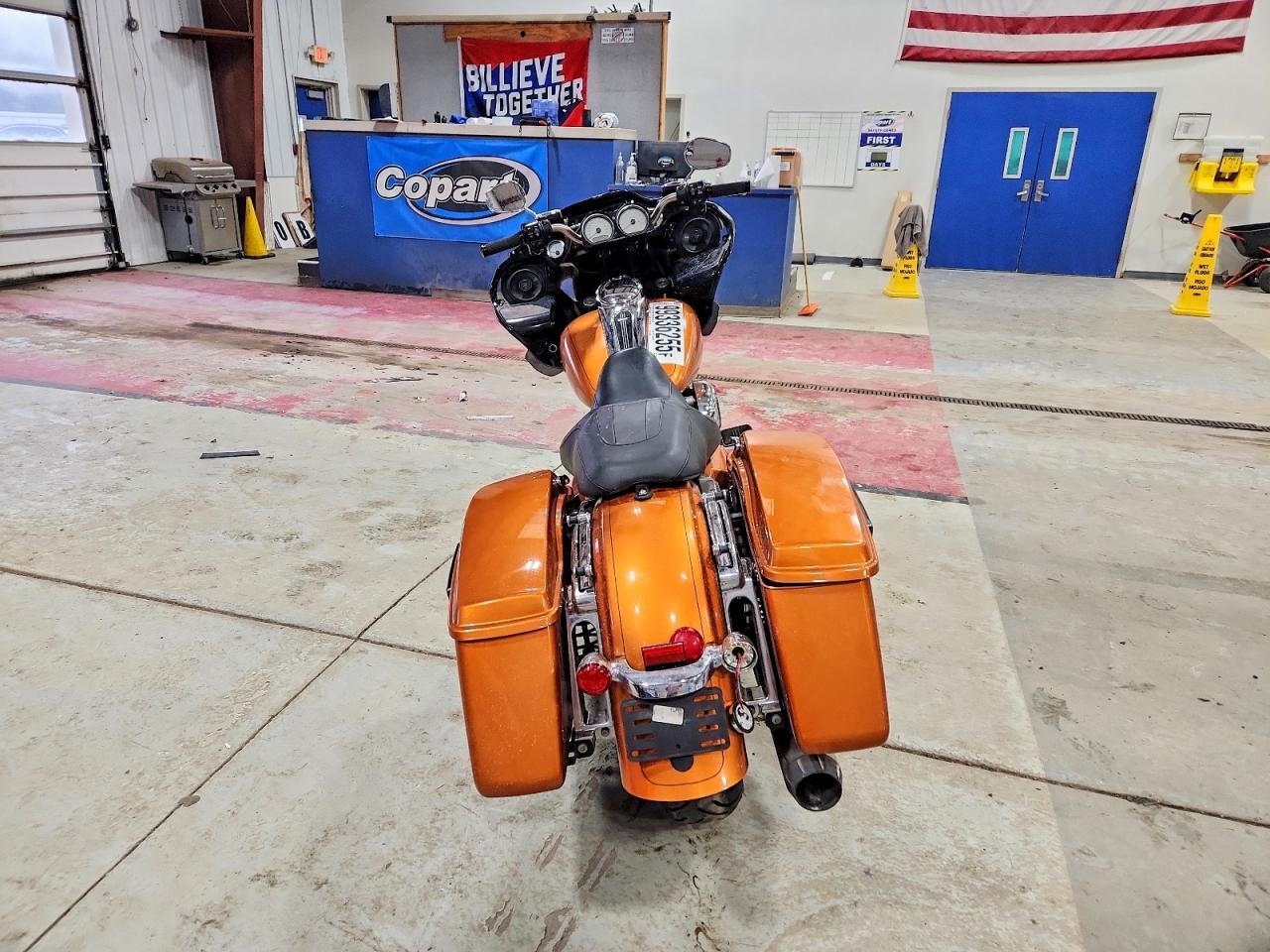 2015 Harley-Davidson Fltrxs Road Glide Special