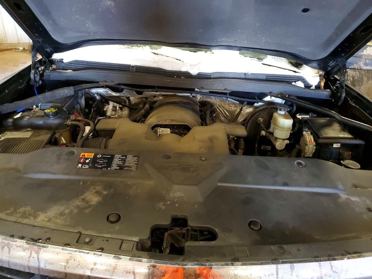 2014 Chevrolet Silverado K1500 lt