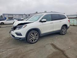 2018 Honda Pilot Elite for sale in Vallejo, CA
