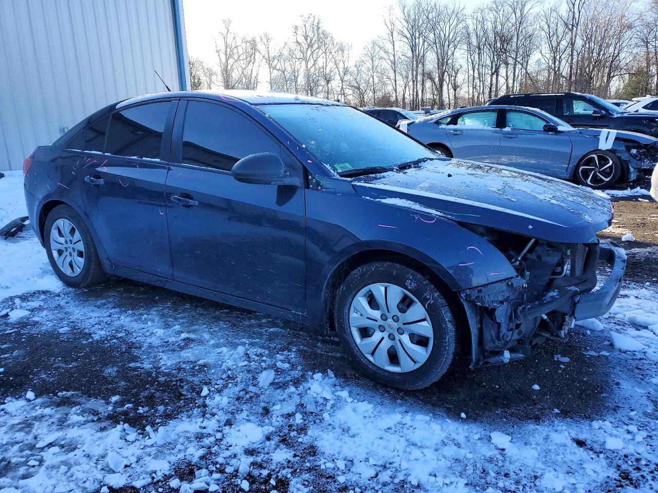 2014 Chevrolet Cruze ls