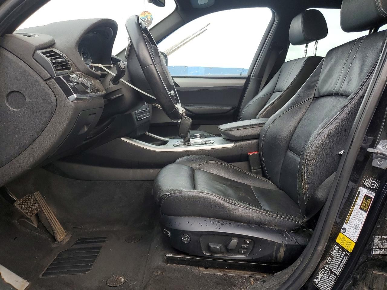 2014 BMW X3 Xdrive35i