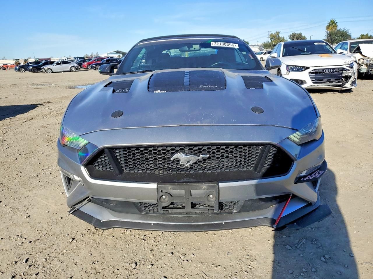2020 Ford Mustang gt
