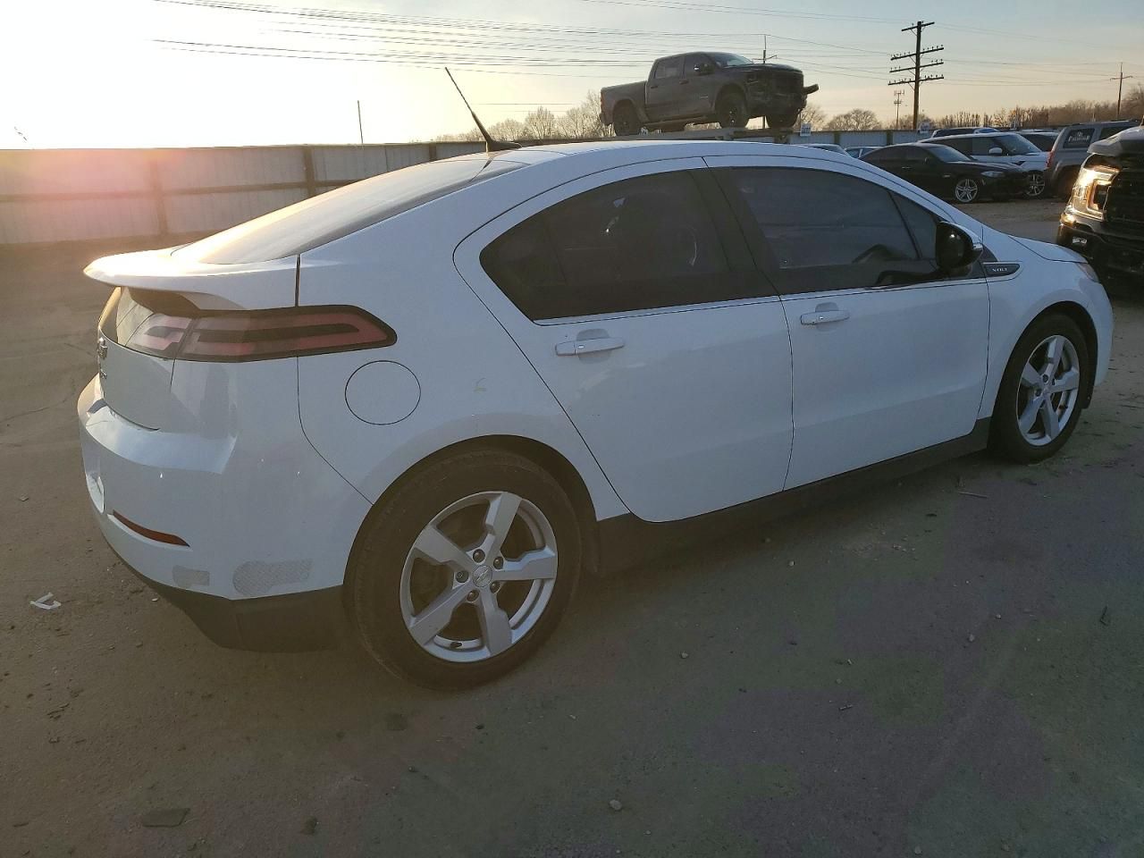 2014 Chevrolet Volt