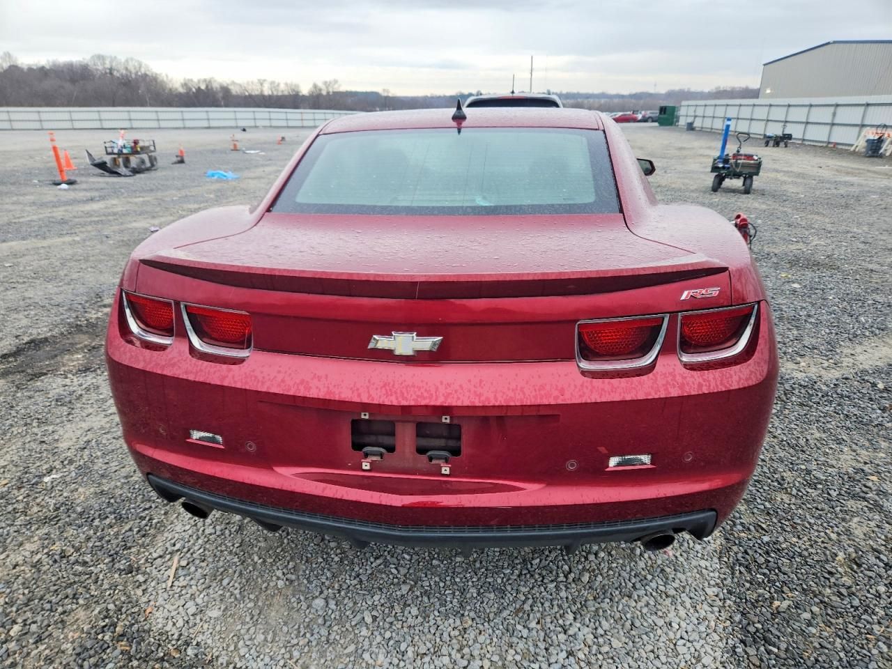 2010 Chevrolet Camaro lt