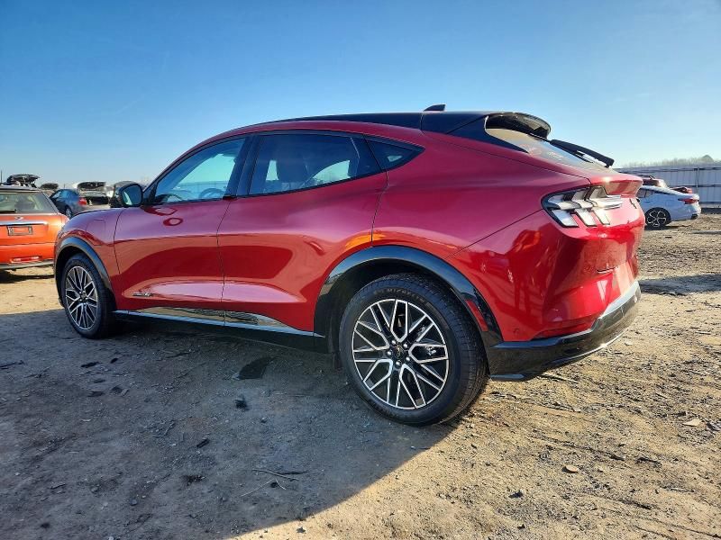 2024 Ford Mustang Mach-e Premium