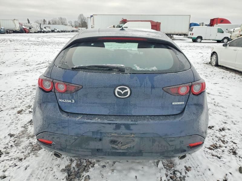 2020 Mazda 3 Preferred
