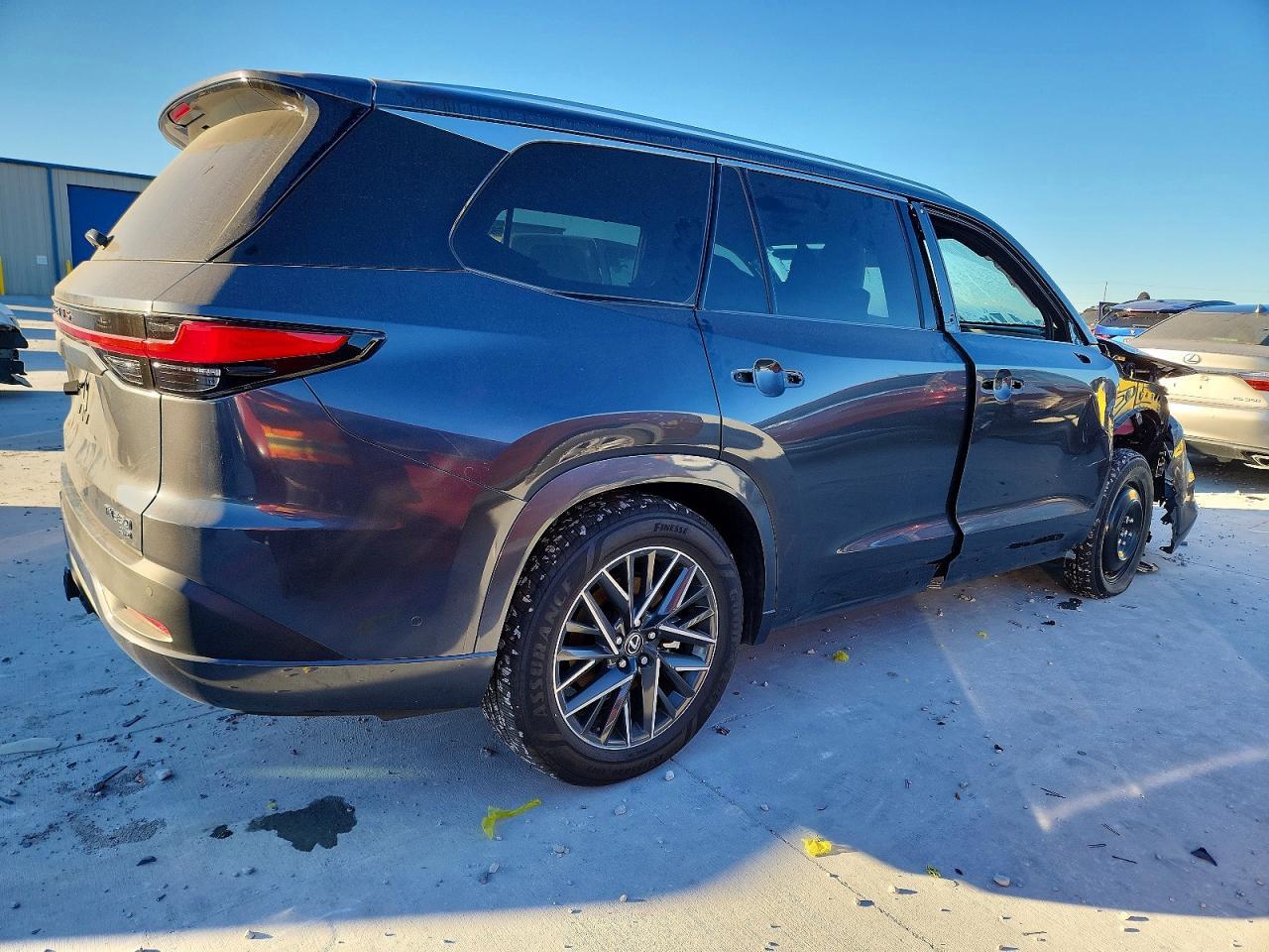 2025 Lexus Tx 350 Base