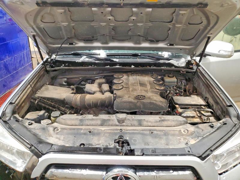 2013 Toyota 4runner SR5