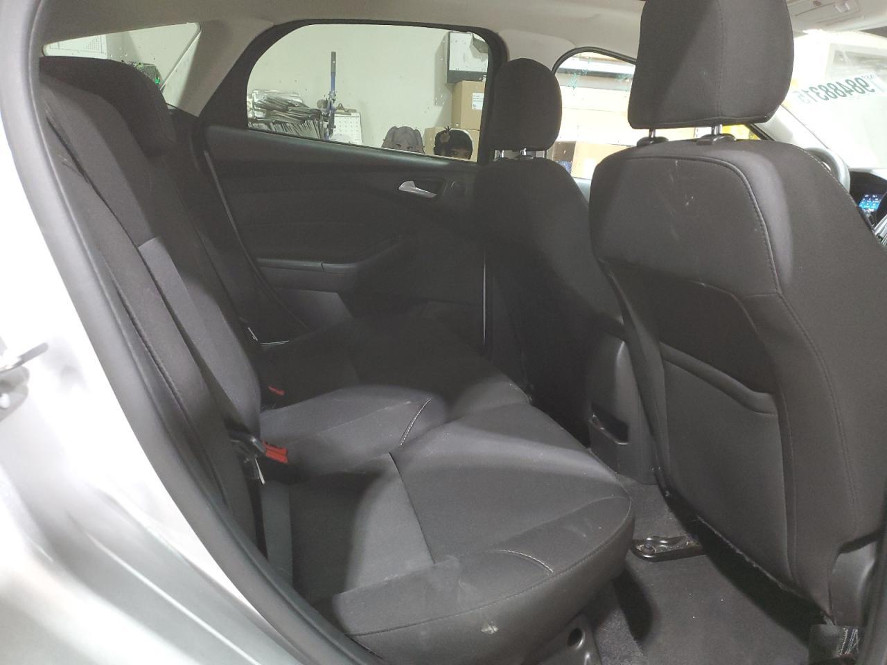 2017 Ford Focus sel