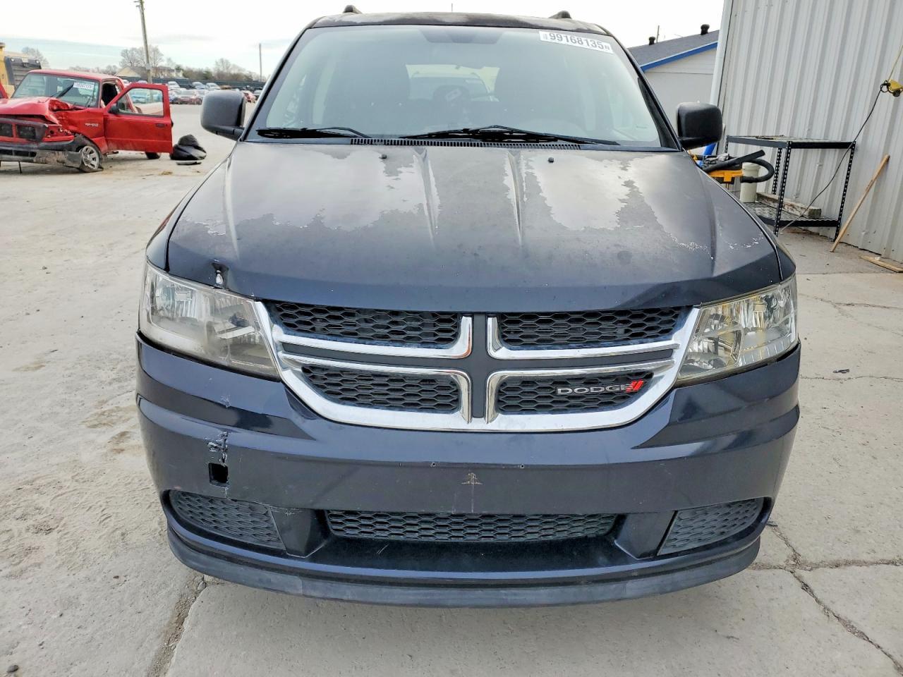 2011 Dodge Journey Express