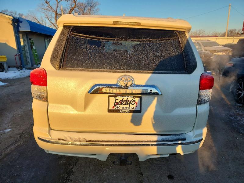 2013 Toyota 4runner Limited