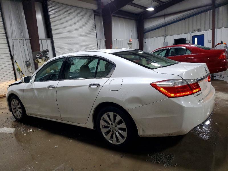 2015 Honda Accord exl