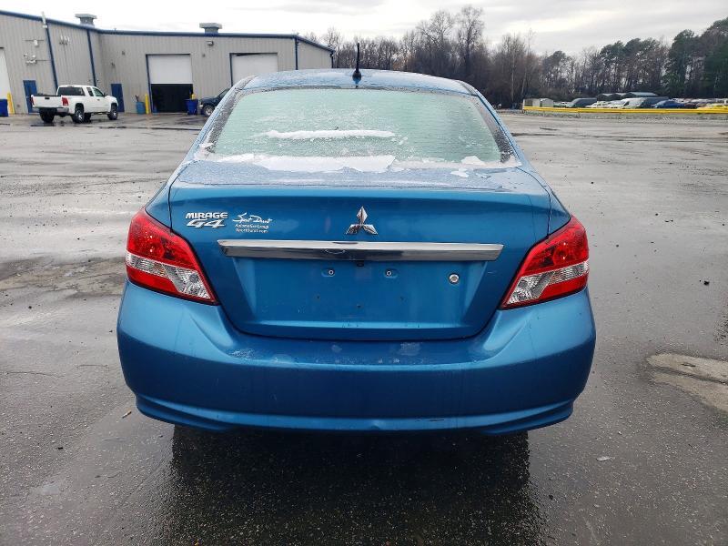 2020 Mitsubishi Mirage G4 es