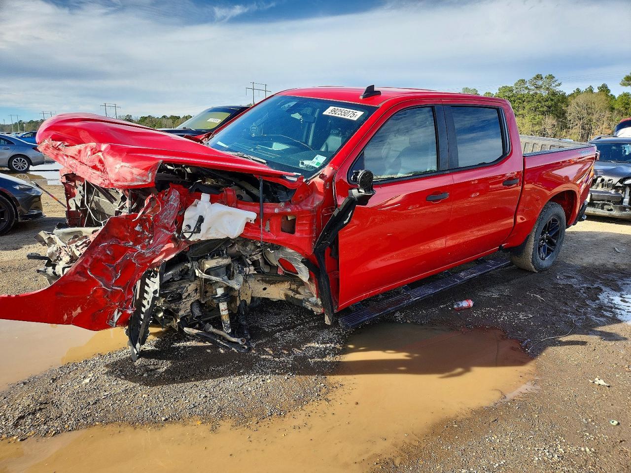 2020 Chevrolet Silverado K1500 Trail Boss Custom