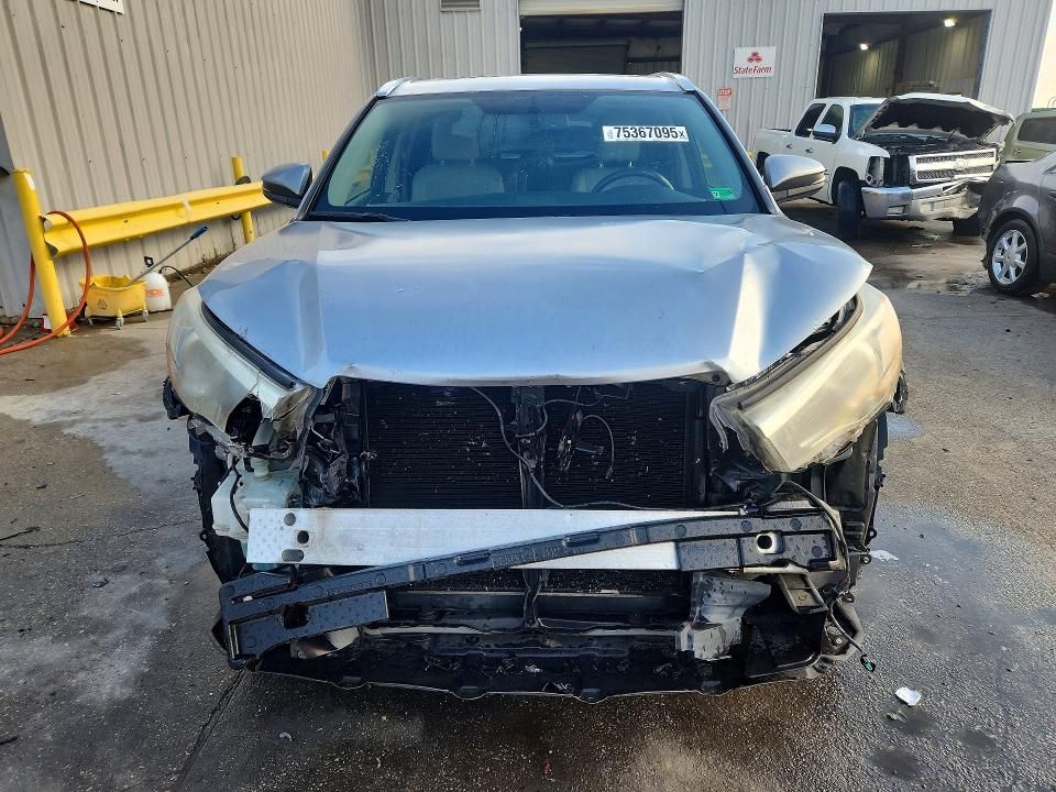 2015 Toyota Highlander Limited