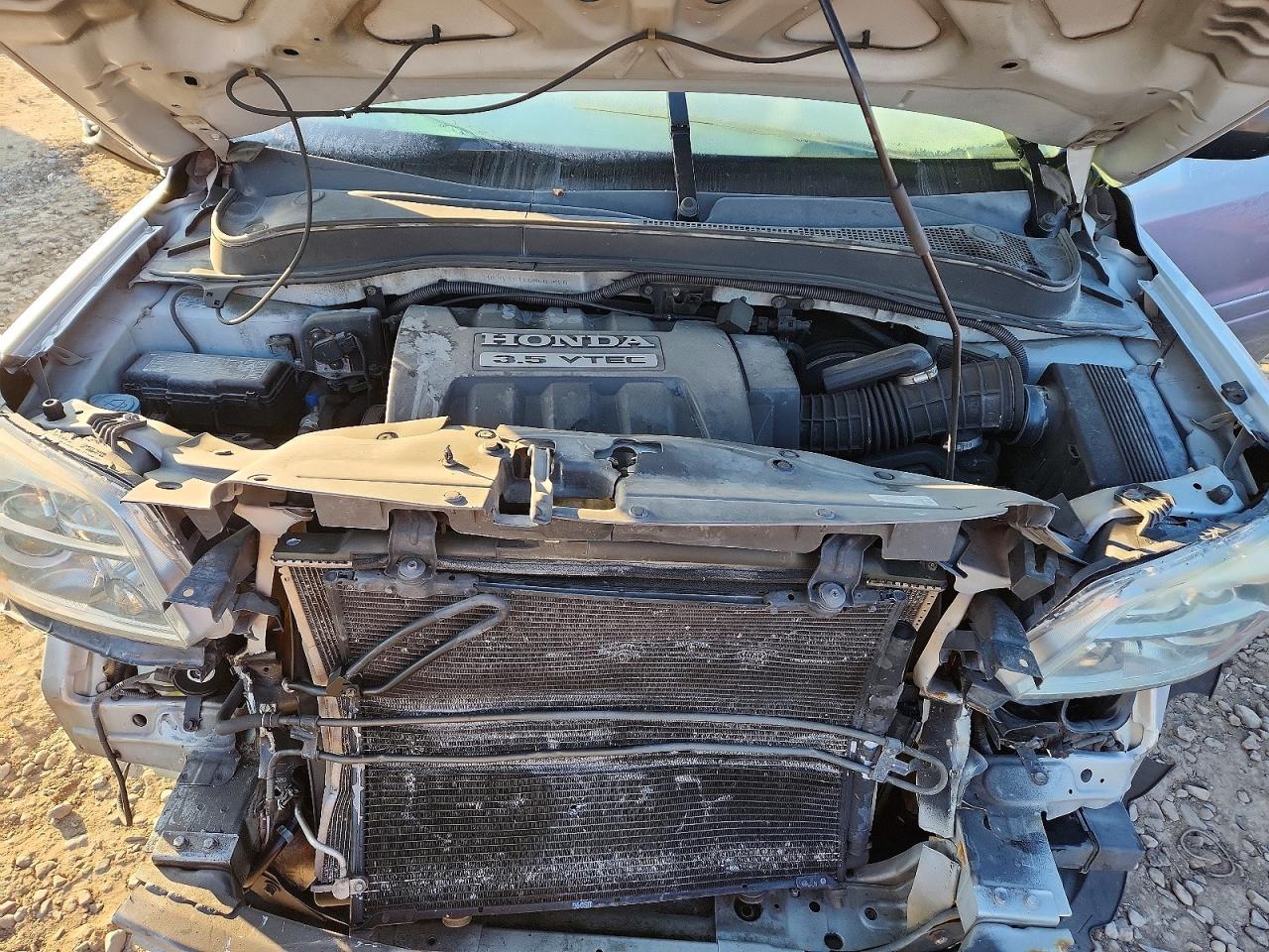 2006 Honda Pilot lx
