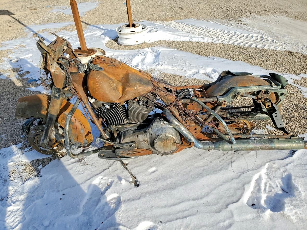 2006 Harley-Davidson Flhtcui