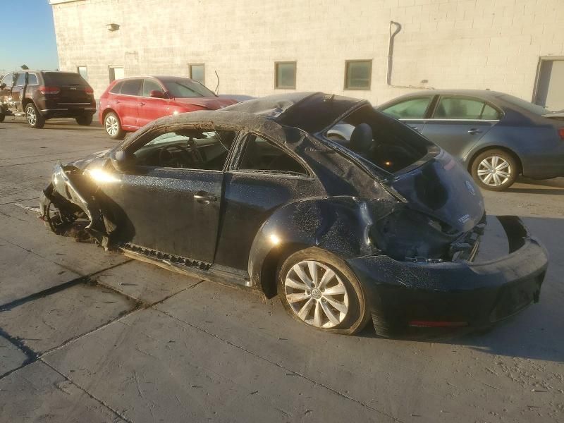 2016 Volkswagen Beetle 1.8t