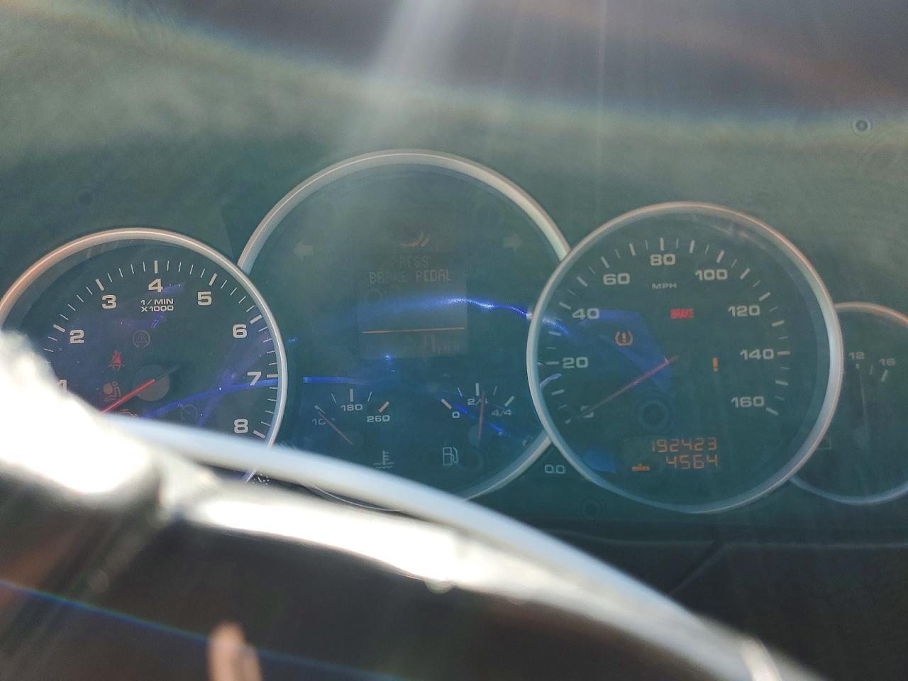 2009 Porsche Cayenne gts