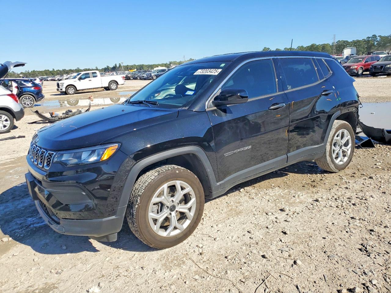 2025 Jeep Compass Sport