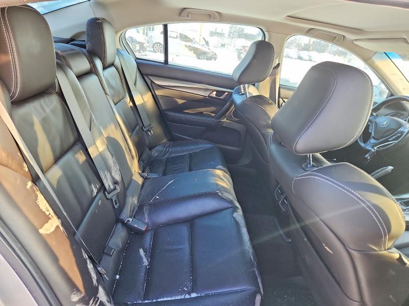 2009 Acura Tl Sh-4wd Tech