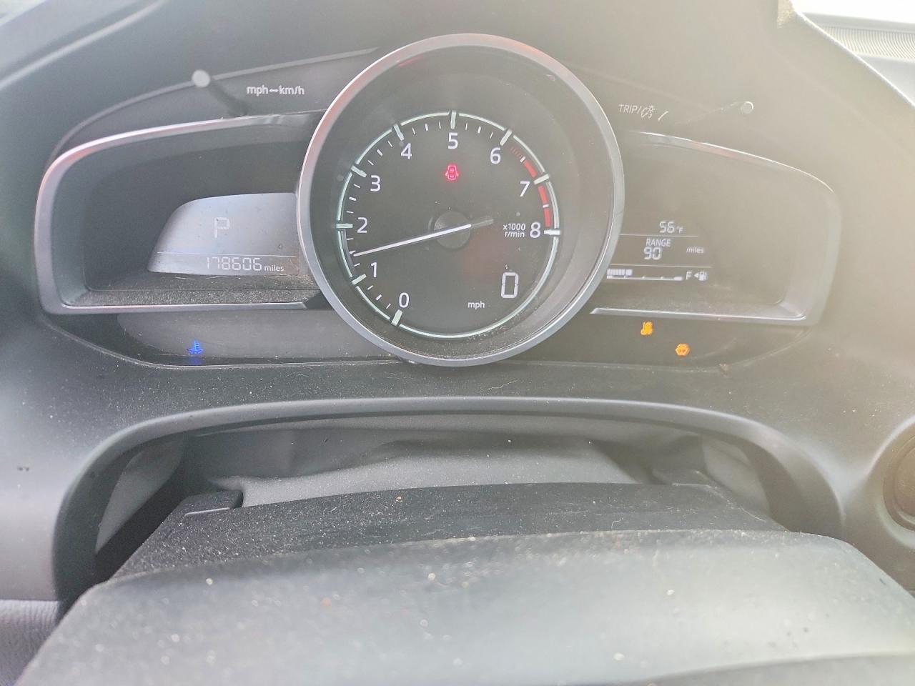 2018 Mazda 3 Grand Touring