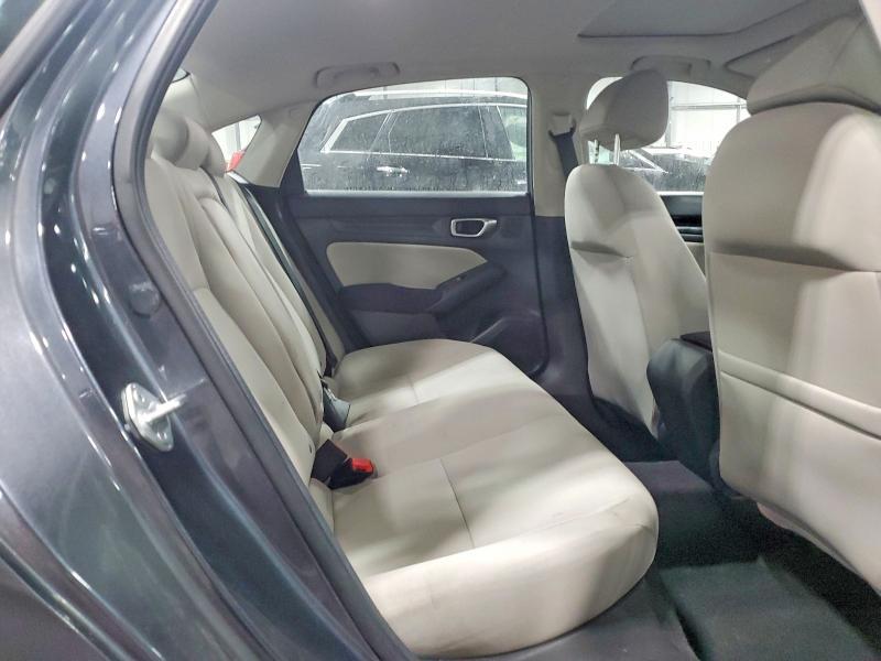 2024 Honda Civic ex