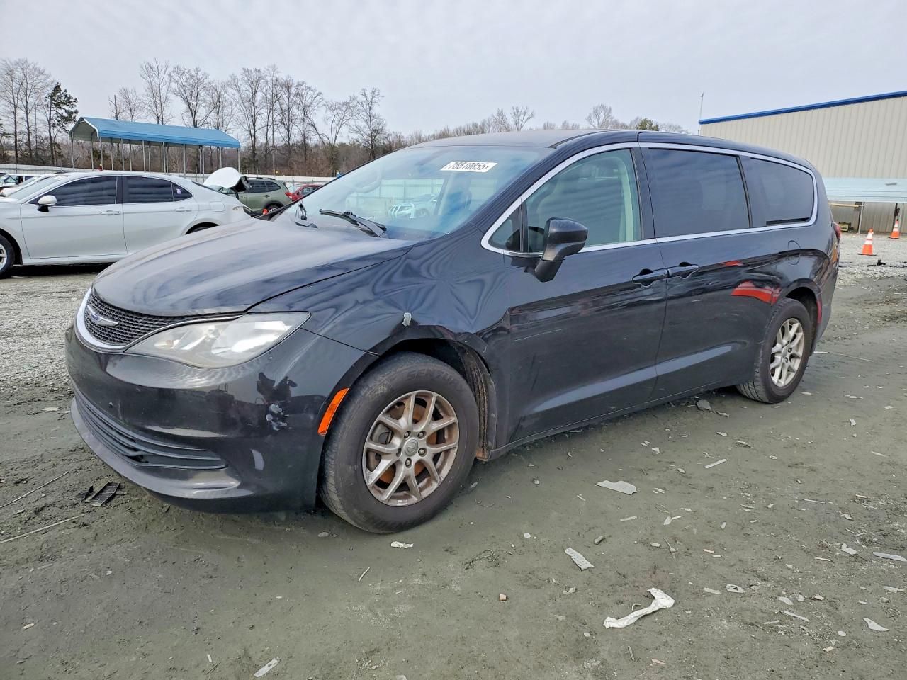 2019 Chrysler Pacifica lx