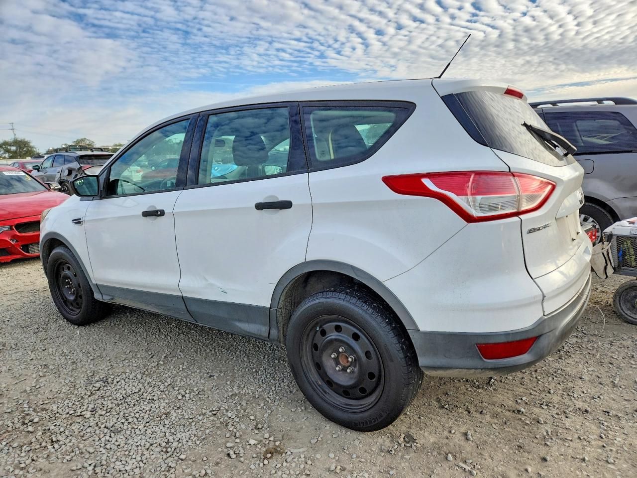 2013 Ford Escape s