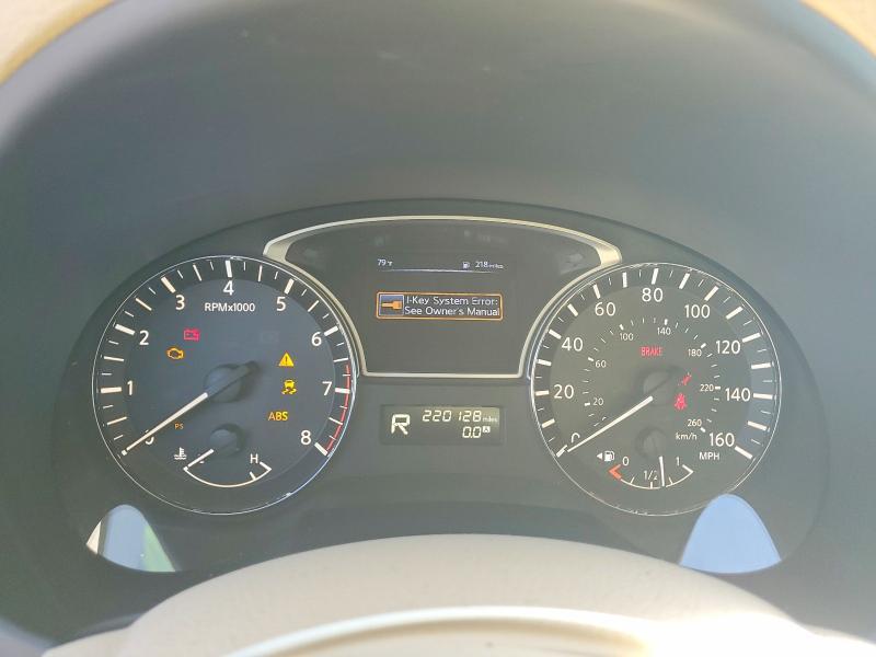 2015 Nissan Altima 2.5