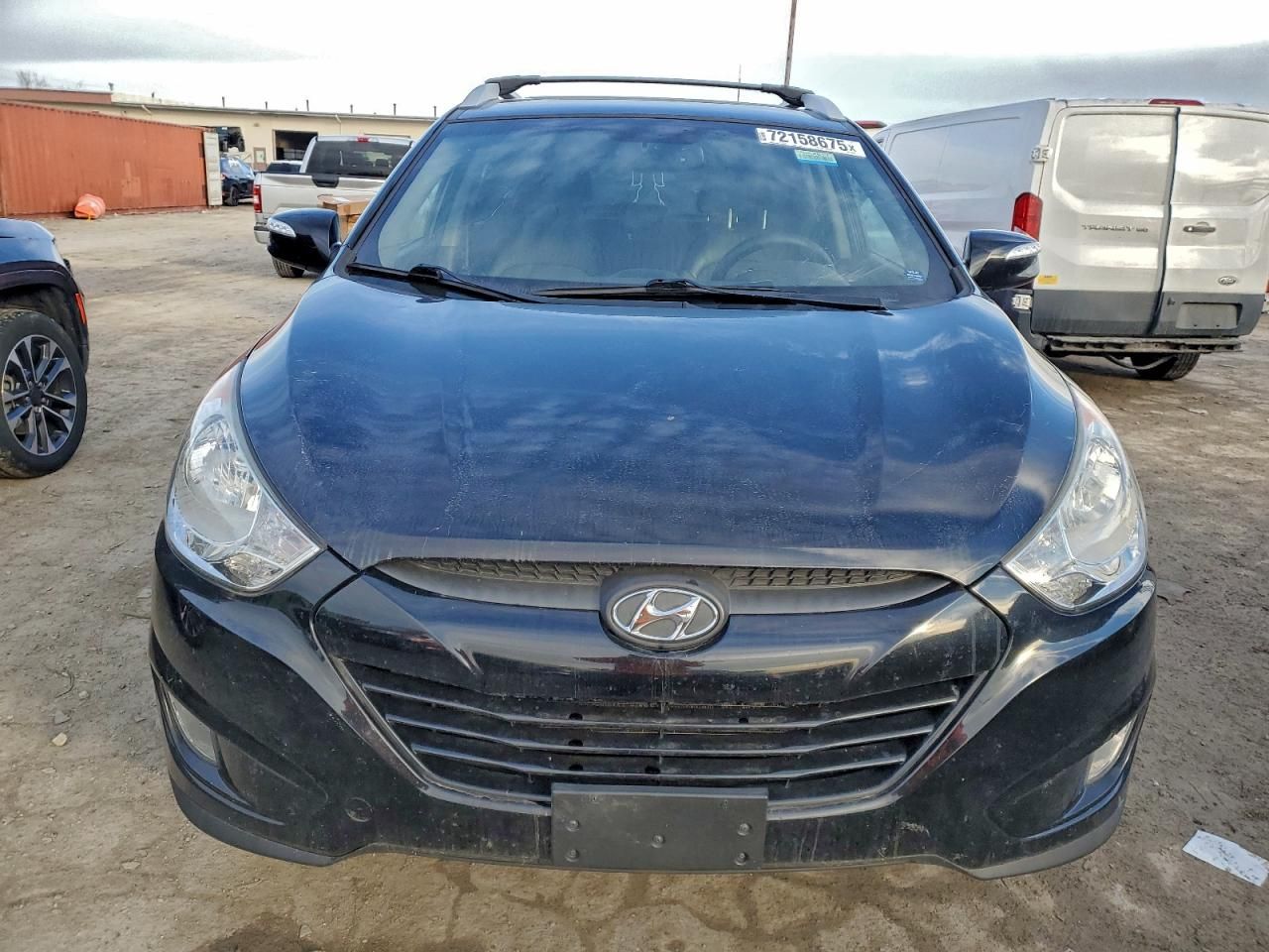 2013 Hyundai Tucson gls