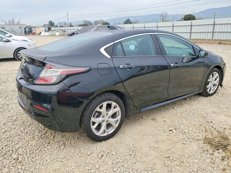 2016 Chevrolet Volt ltz