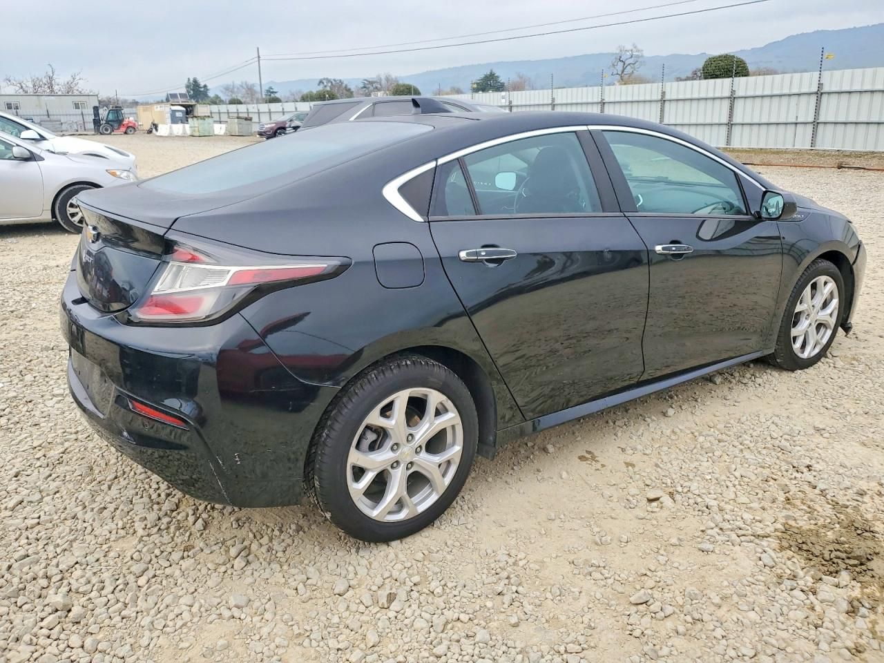 2016 Chevrolet Volt ltz