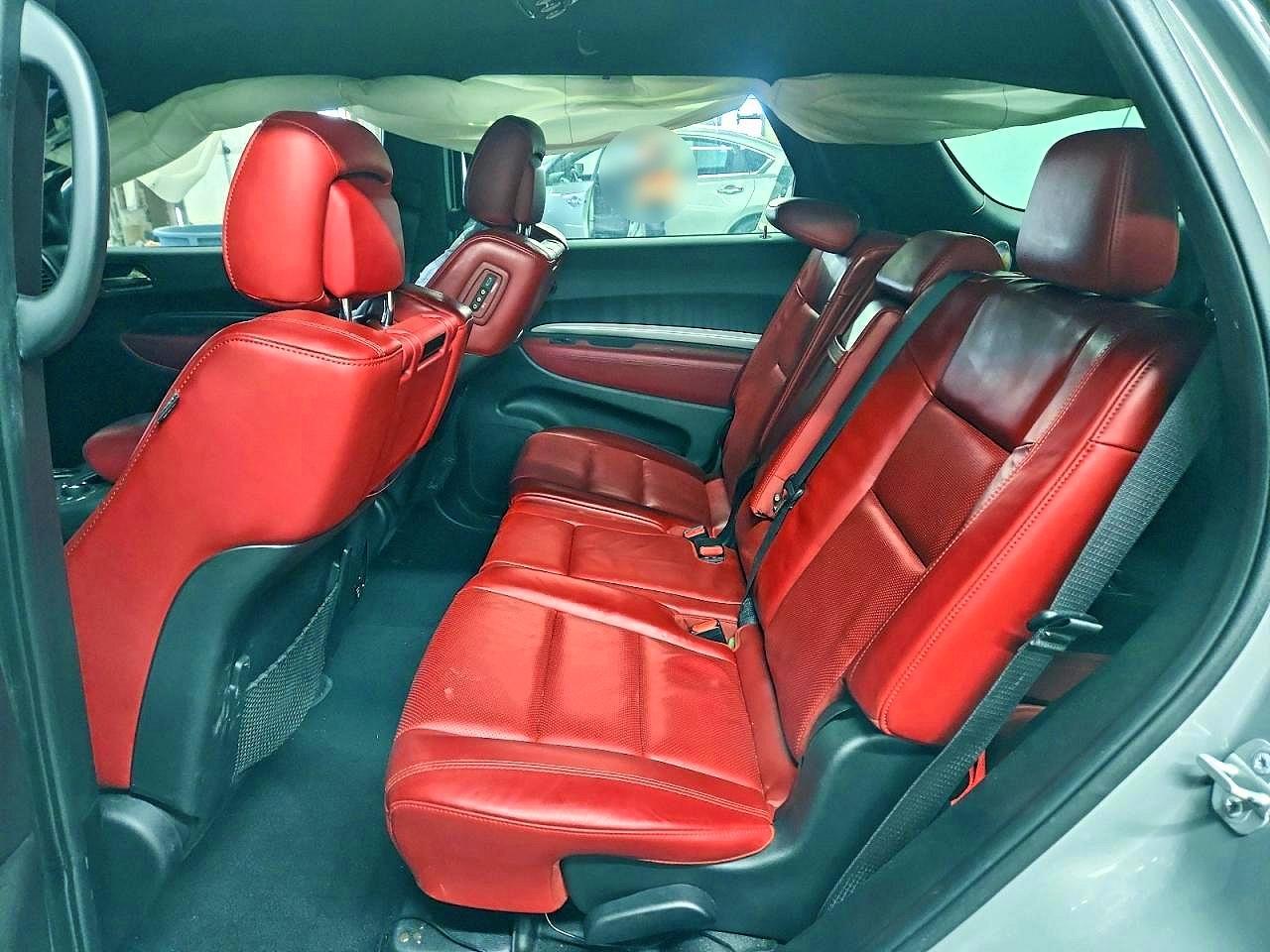 2020 Dodge Durango R/T