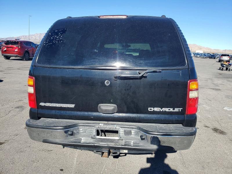2003 Chevrolet Suburban C1500
