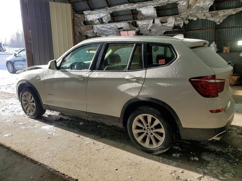 2016 BMW X3 Xdrive28i