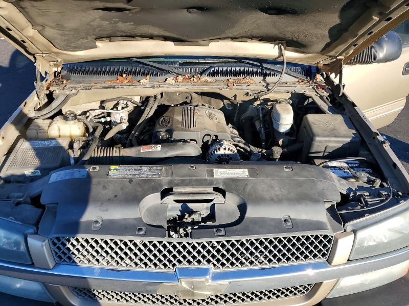 2004 Chevrolet Silverado C2500 Heavy Duty