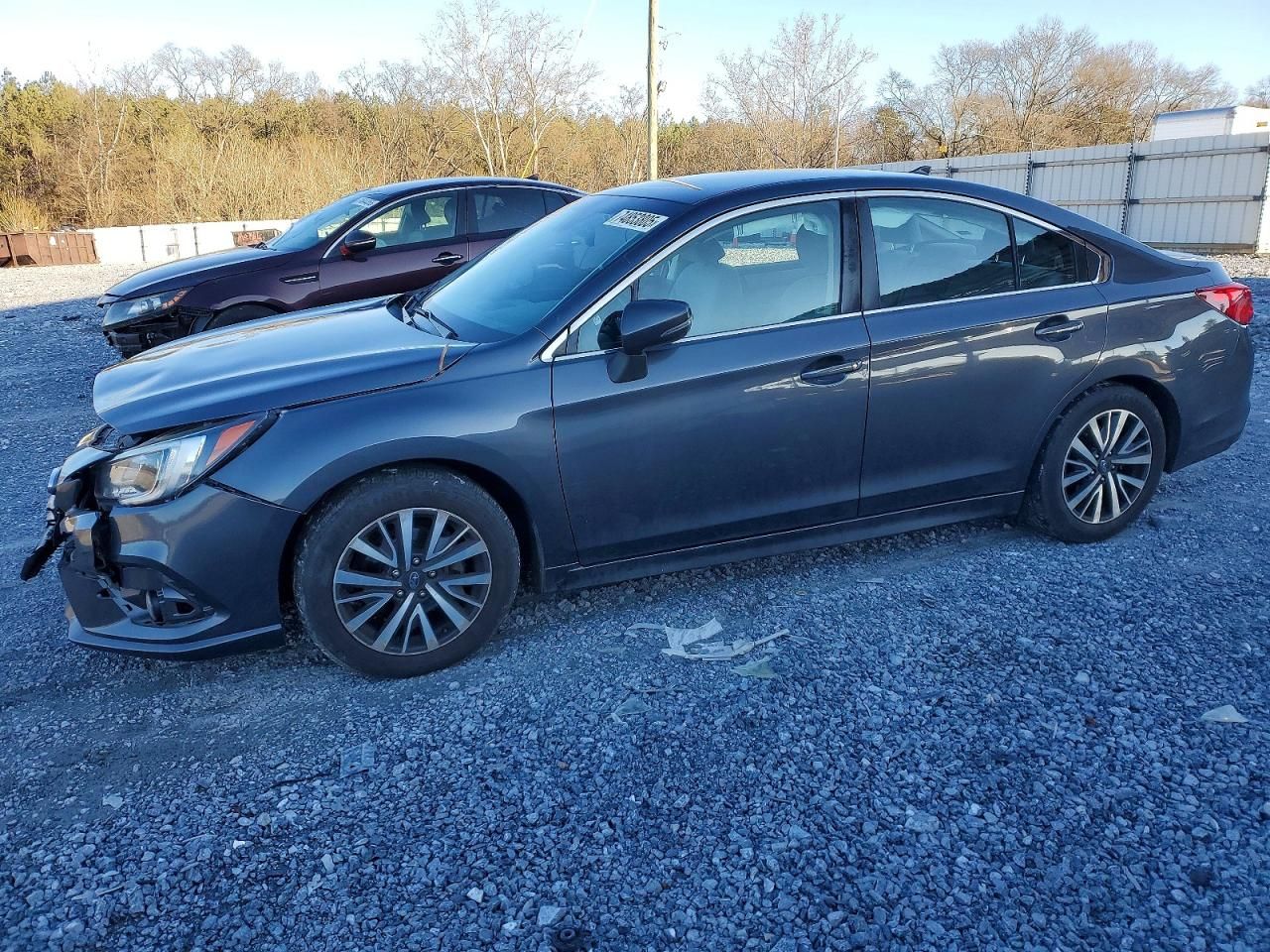 2018 Subaru Legacy 2.5i Premium