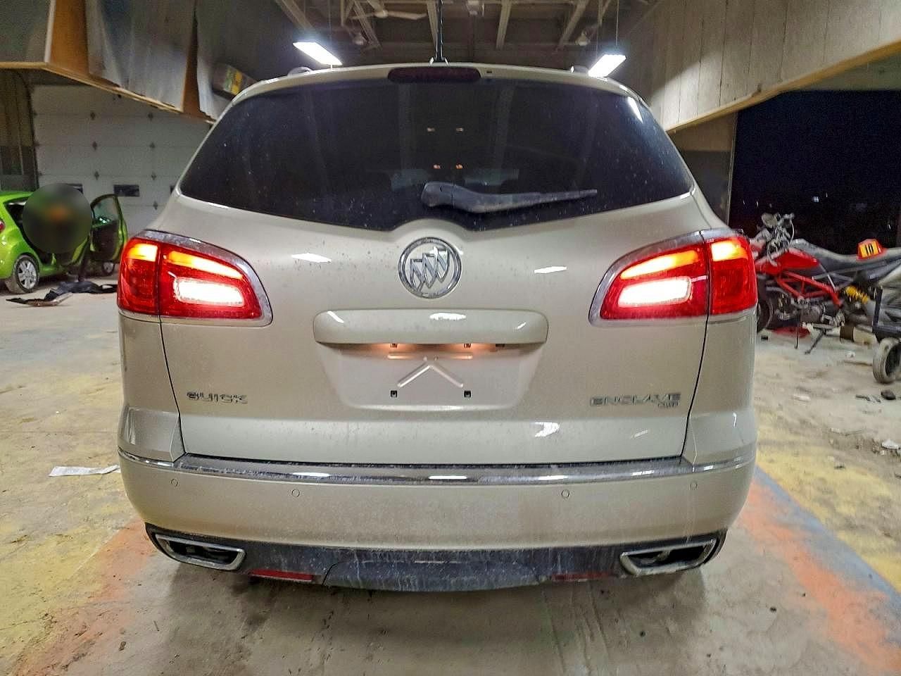 2016 Buick Enclave