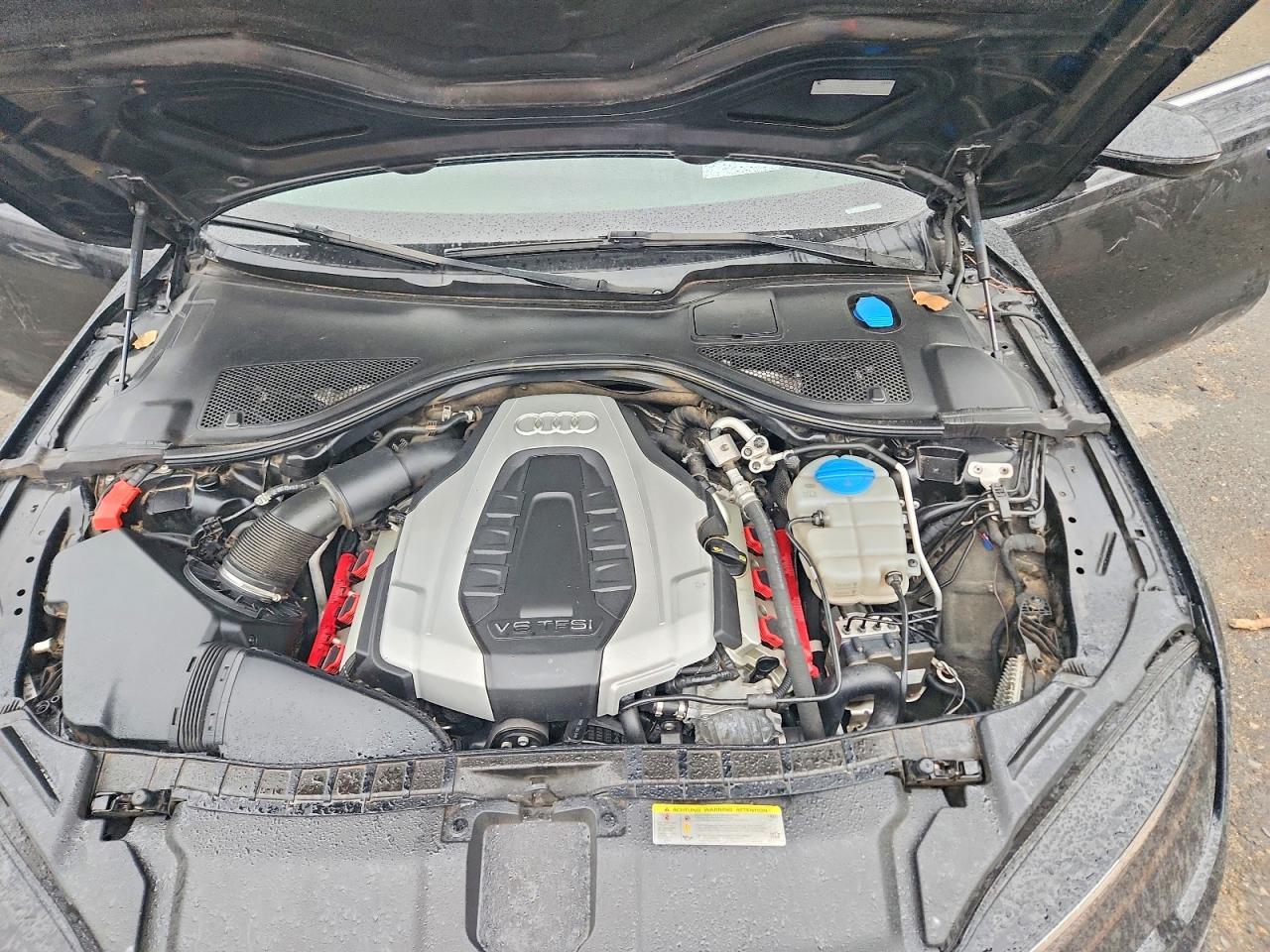 2016 Audi A7 Prestige