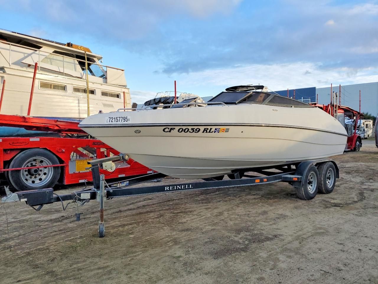 2006 Reinell Boat-Boat