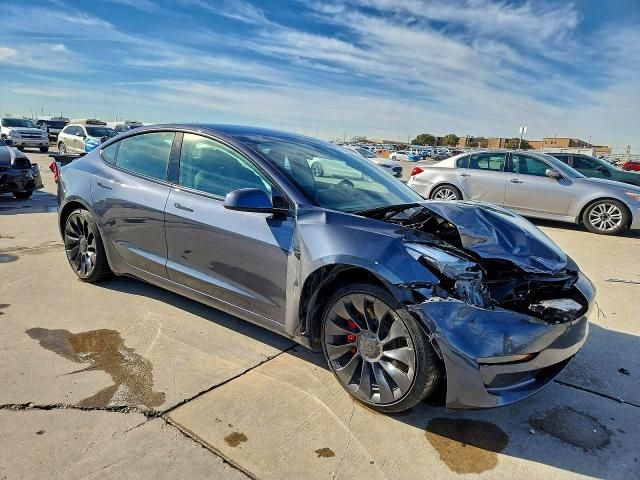 2023 Tesla Model 3