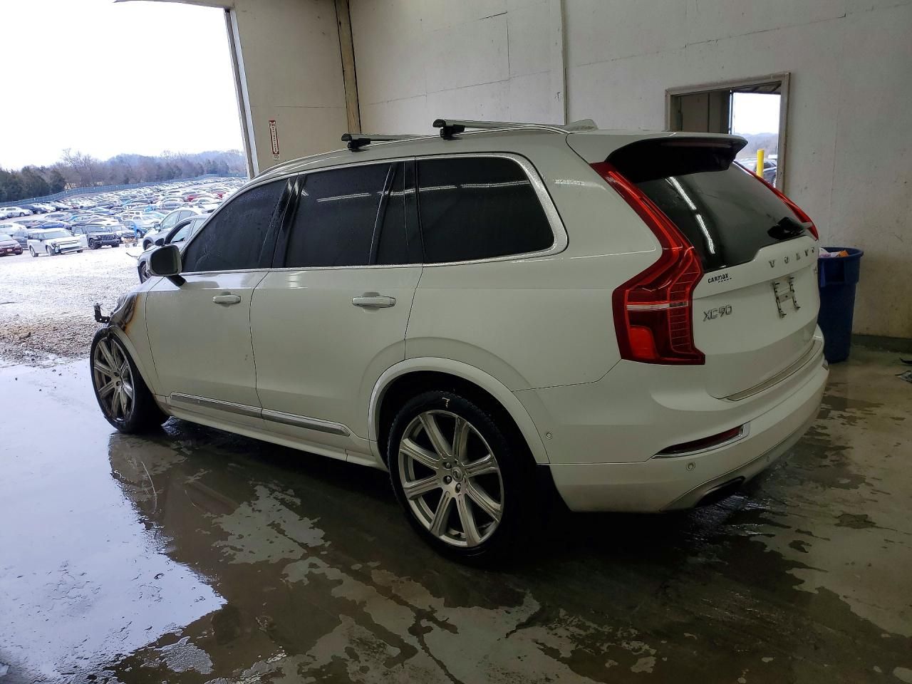 2019 Volvo Xc90 T6 Inscription